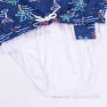 Swim Custom All Over Print Shorts Swim Trunks